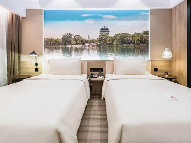 Atour Hotel Jinan Luaran gambar