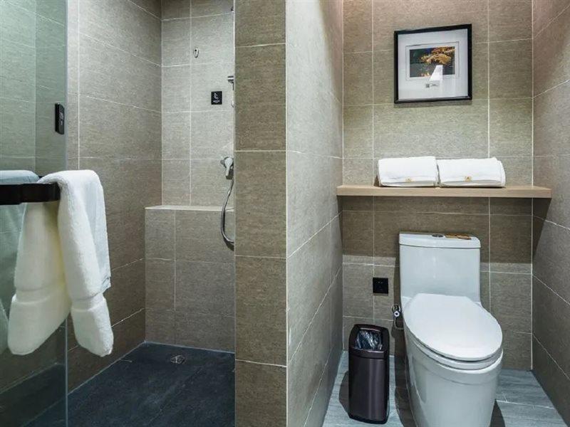 Atour Hotel Jinan Luaran gambar